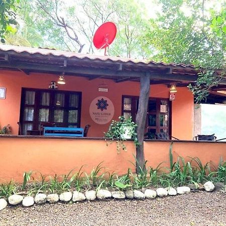 Nasu Lodge La Cruz  Eksteriør billede