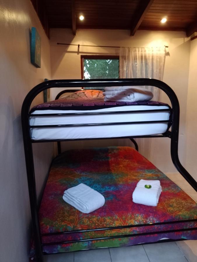 Nasu Lodge La Cruz  Eksteriør billede