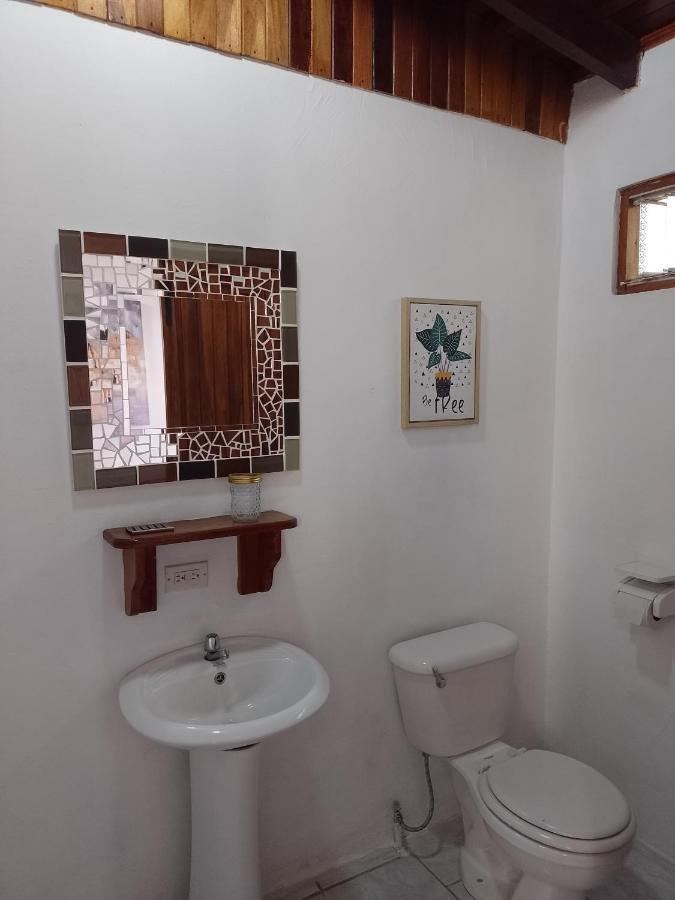 Nasu Lodge La Cruz  Eksteriør billede